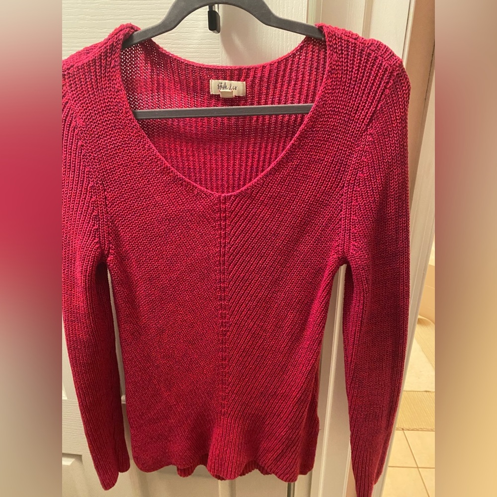 Lightweight Sweater